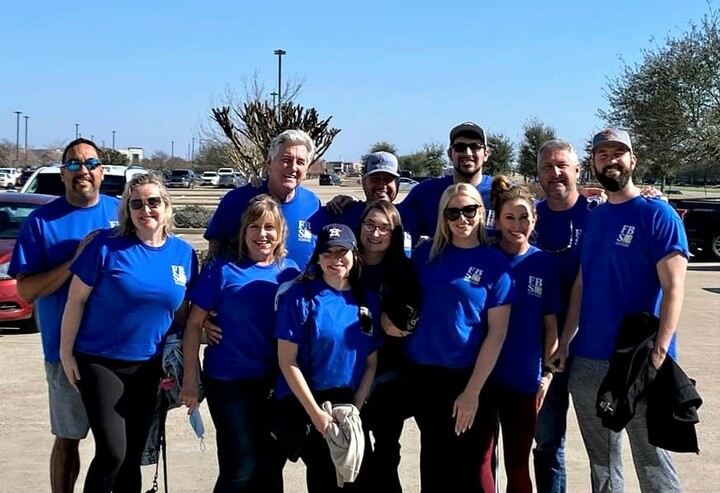 The Gang's All Here! T-Shirt Photo