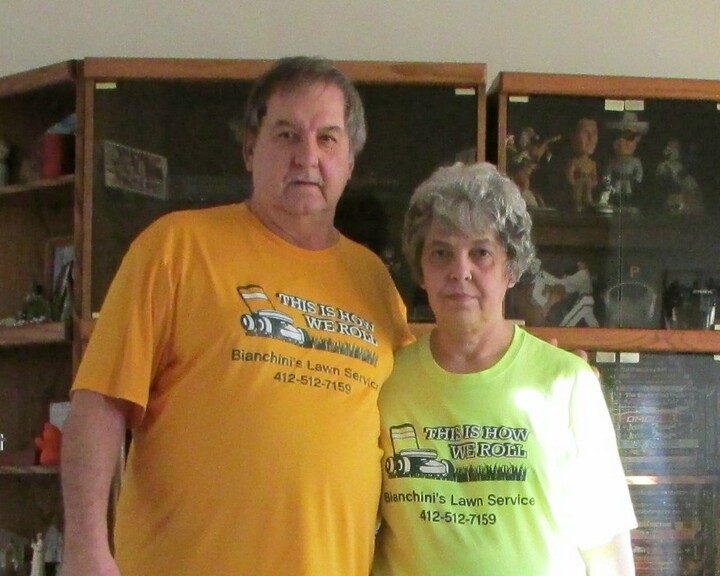 This Is How We Roll T-Shirt Photo