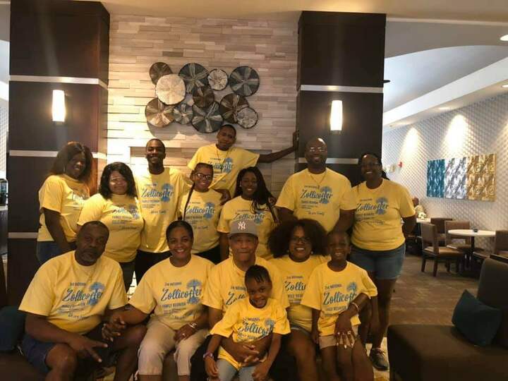 Family Reunion T-Shirt Photo