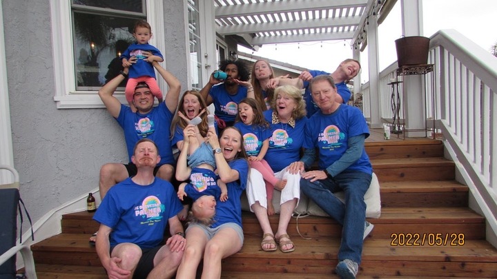 Family Vacation  T-Shirt Photo