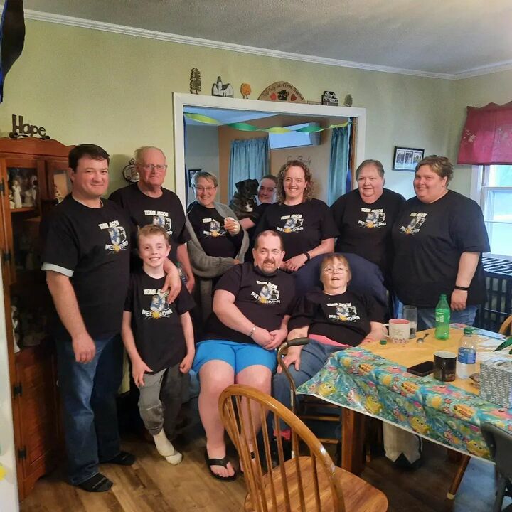 Team Jason T-Shirt Photo