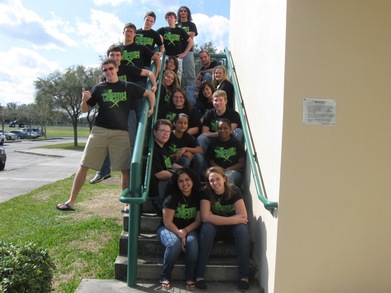 Mr. Lynch's 3rd Period Ap Chemistry Class T-Shirt Photo