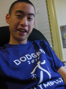Dodgen Olympics T Shirt T-Shirt Photo