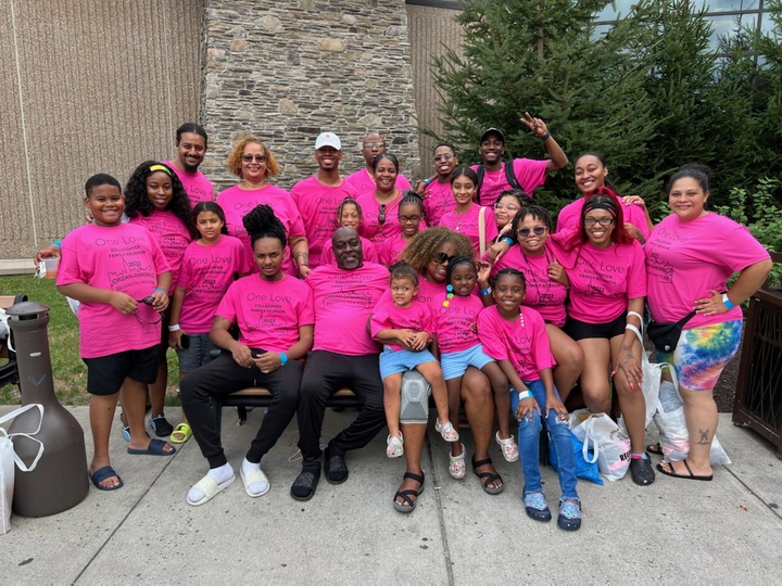 Family Reunion T-Shirt Photo