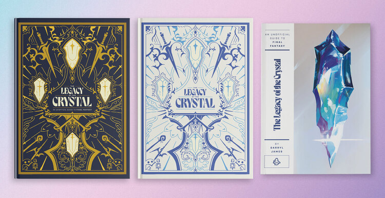 The Legacy of the Crystal | Digital PDF buy online | Sendowl