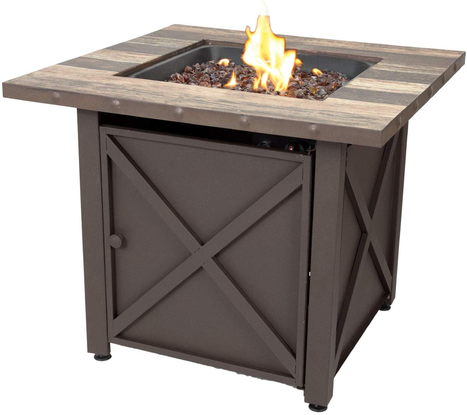 Endless Summer GAD15264SP Fire Pit - Outdoor - 14.65 kW | eBay