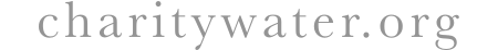 charity: water