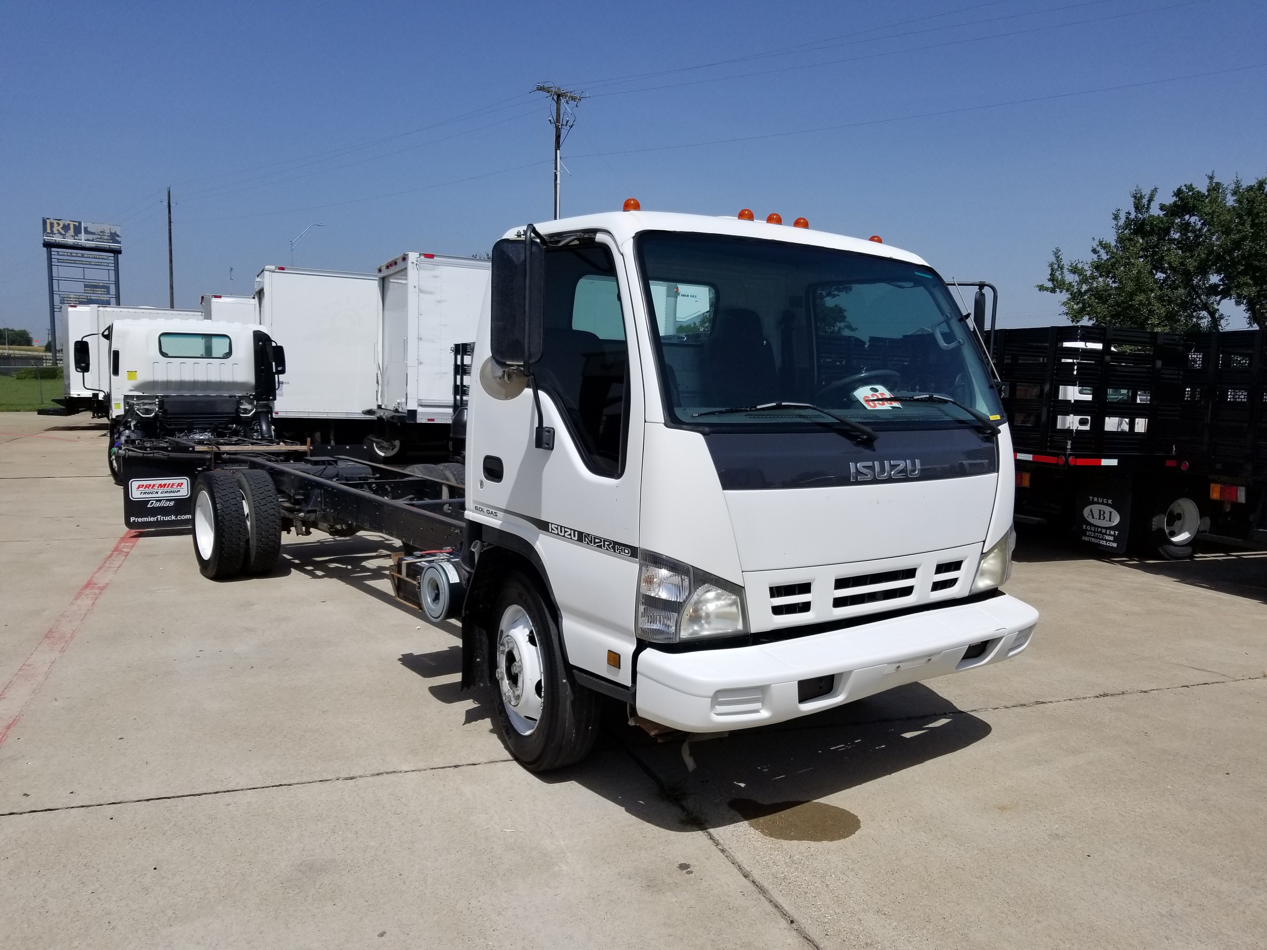 2006 Isuzu Npr Hd Gas , U-803780, Photo 1