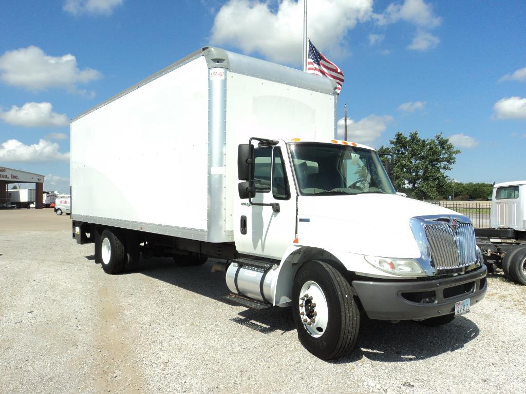 2012 International DURASTAR