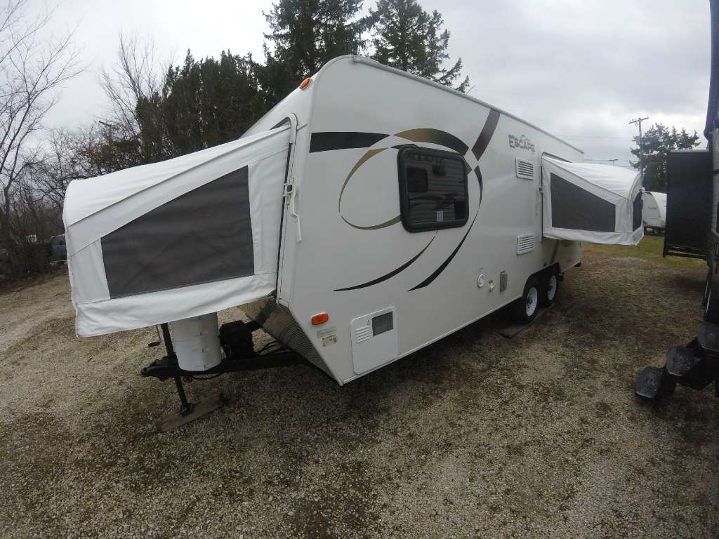 2012 Spree Escape E20RBT