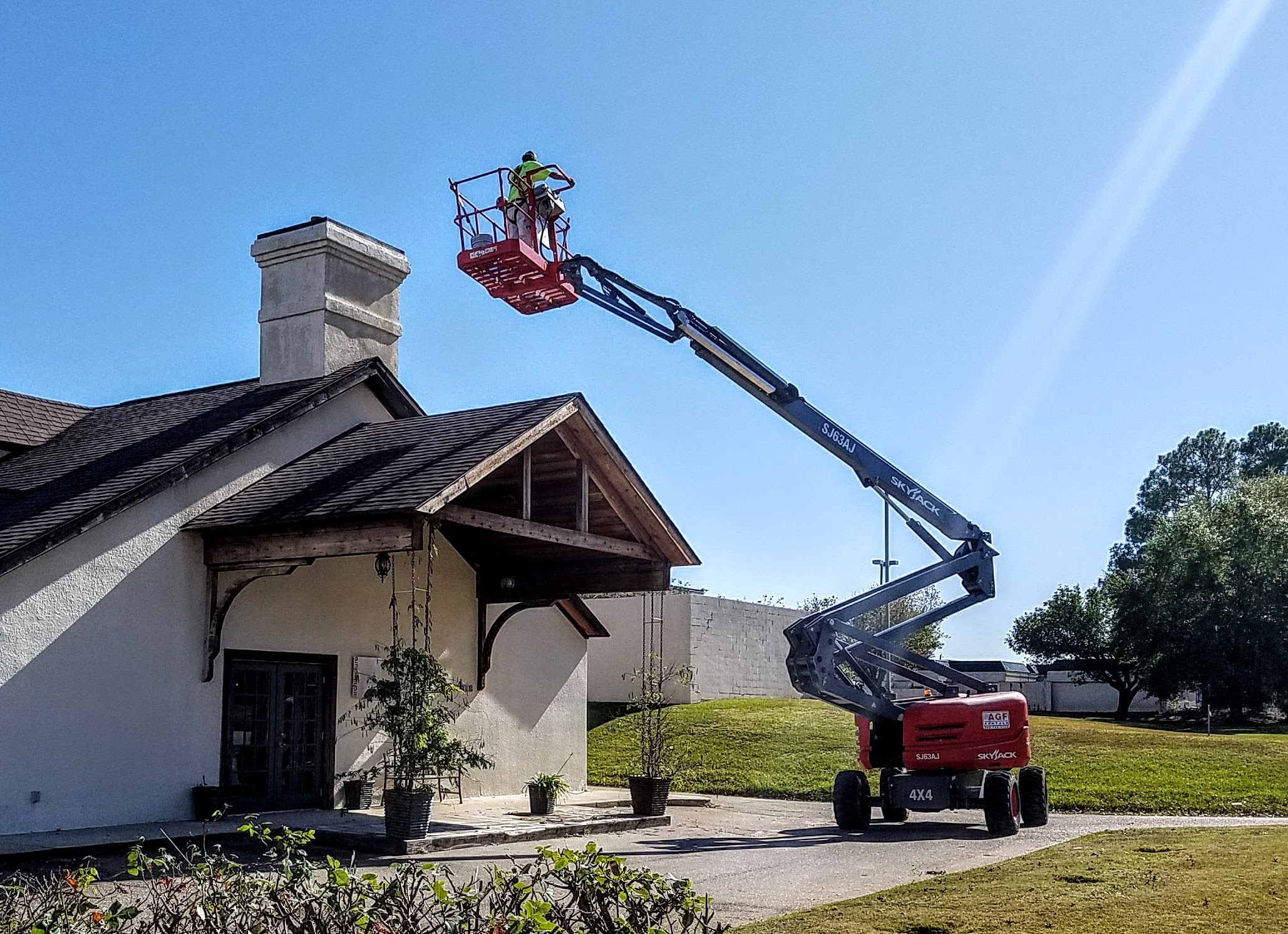 Equipment Rentals & Sales Alabama AGF Machinery