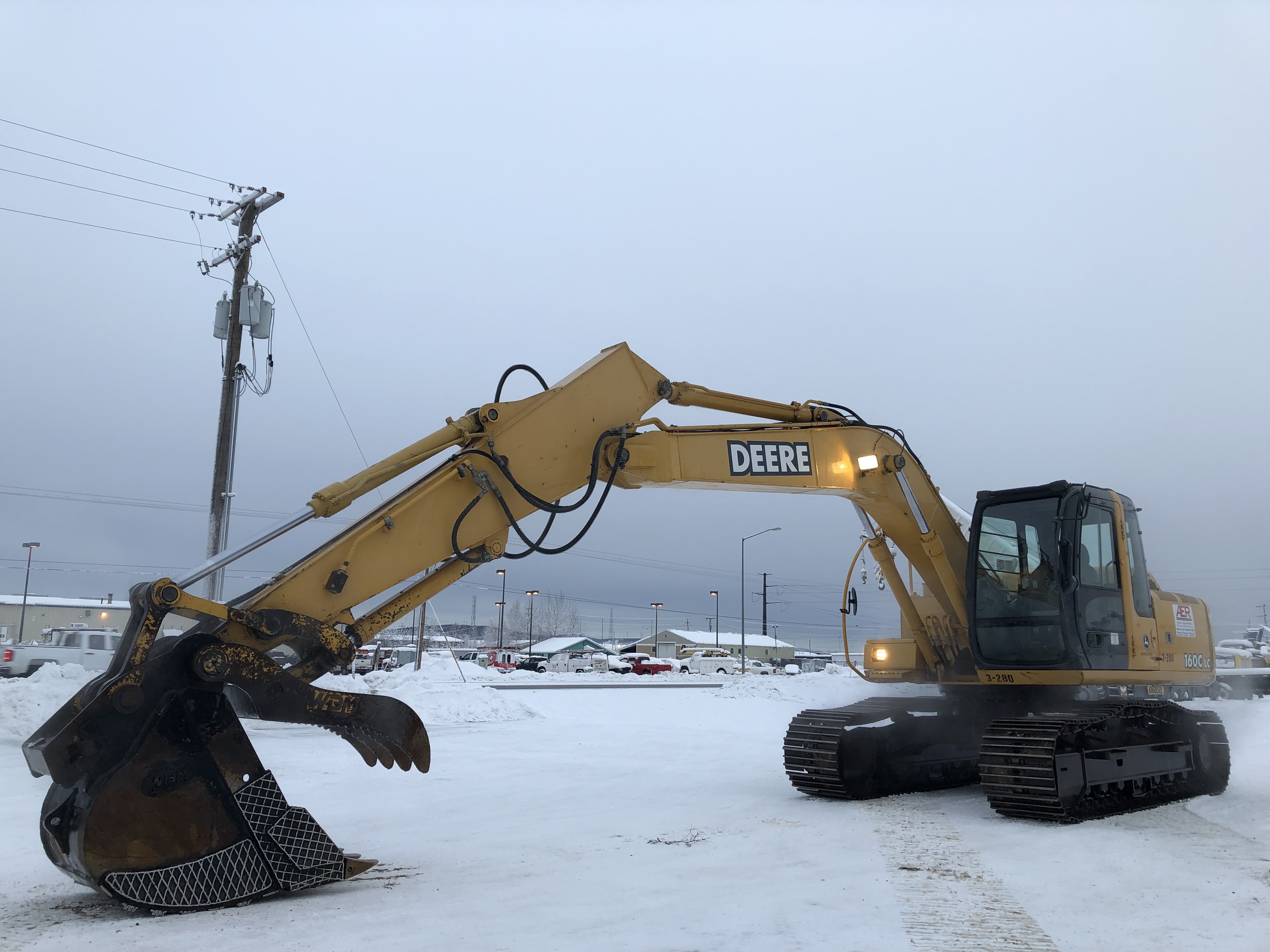 Airport Equipment Rentals, Inc Equipment sales in Fairbanks, AK