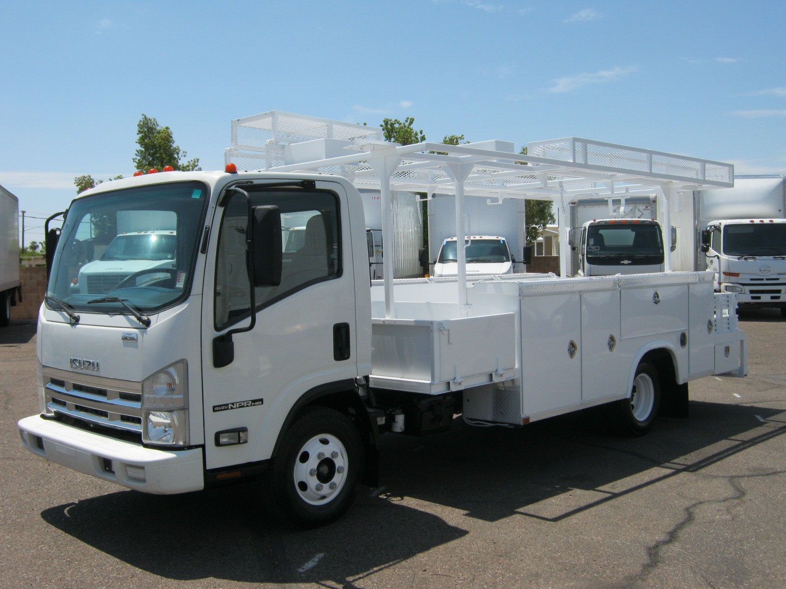 Arizona Commercial Truck Sales LLC Truck Sales, Truck Rental, Truck