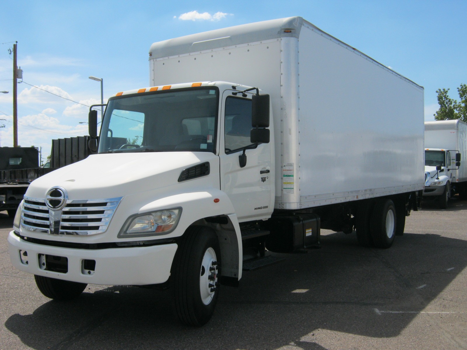 Arizona Commercial Truck Sales LLC Truck Sales, Truck Rental, Truck