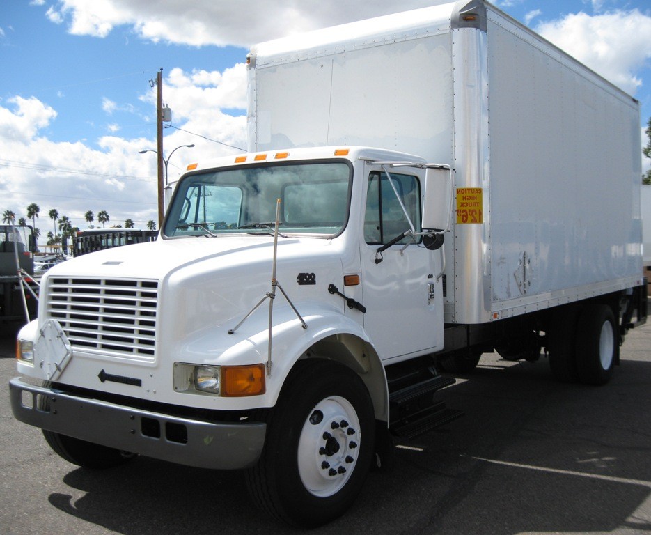 Arizona Commercial Truck Sales