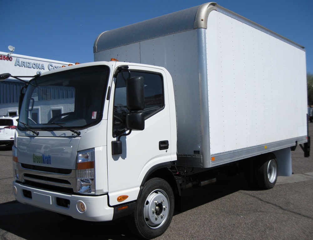 Arizona Commercial Truck Sales