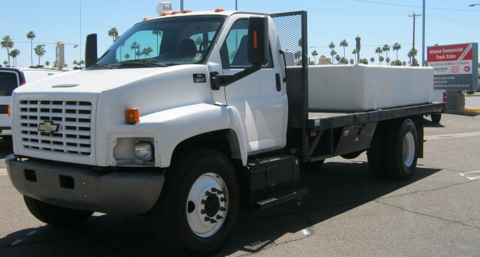 Arizona Commercial Truck Sales LLC Truck Sales, Truck Rental, Truck