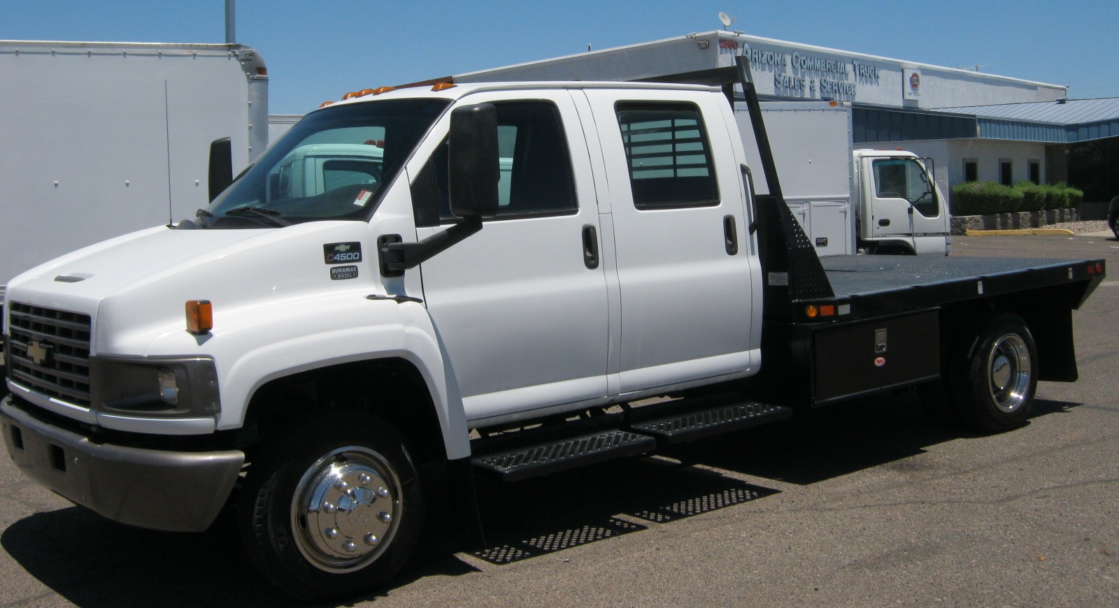 Arizona Commercial Truck Sales LLC Truck Sales, Truck Rental, Truck