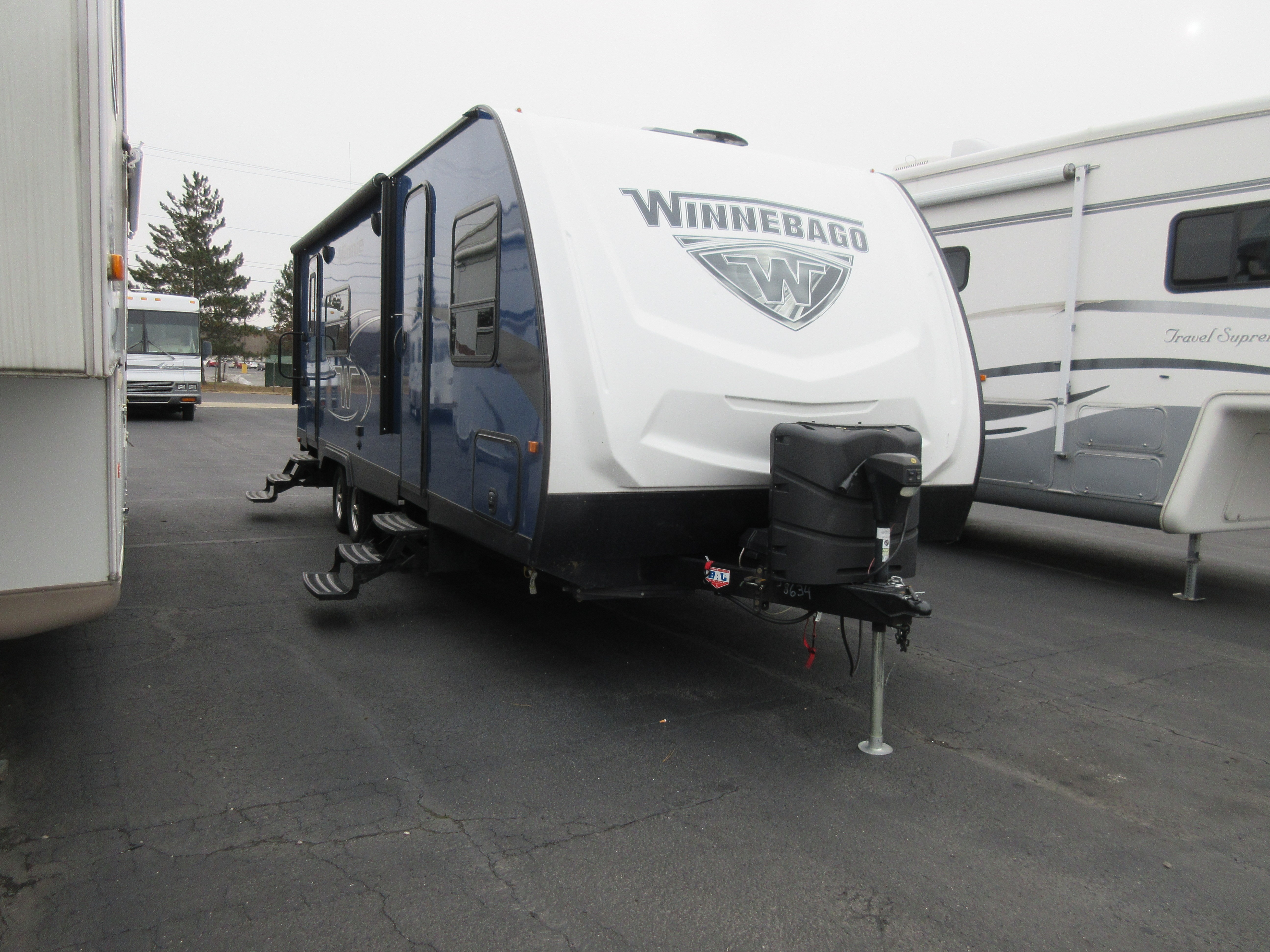 RV Dealer in Auburn, IN | Fifth Wheels & Travel Trailers
