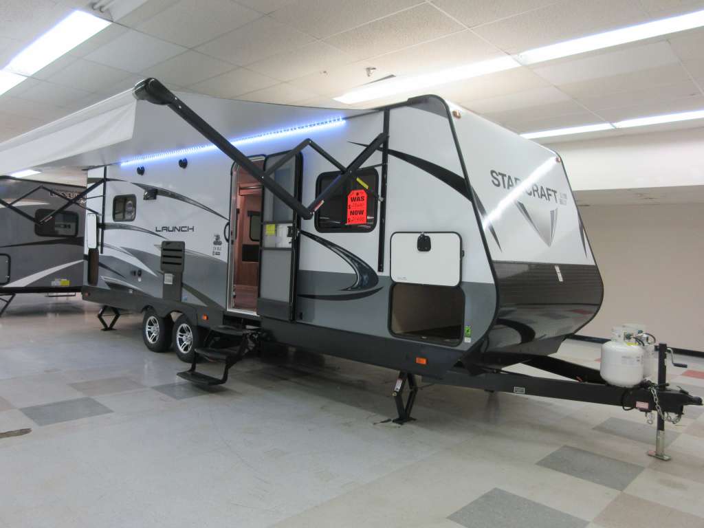 2018 Starcraft RVs LAUNCH ULTRA LITE 24RLS