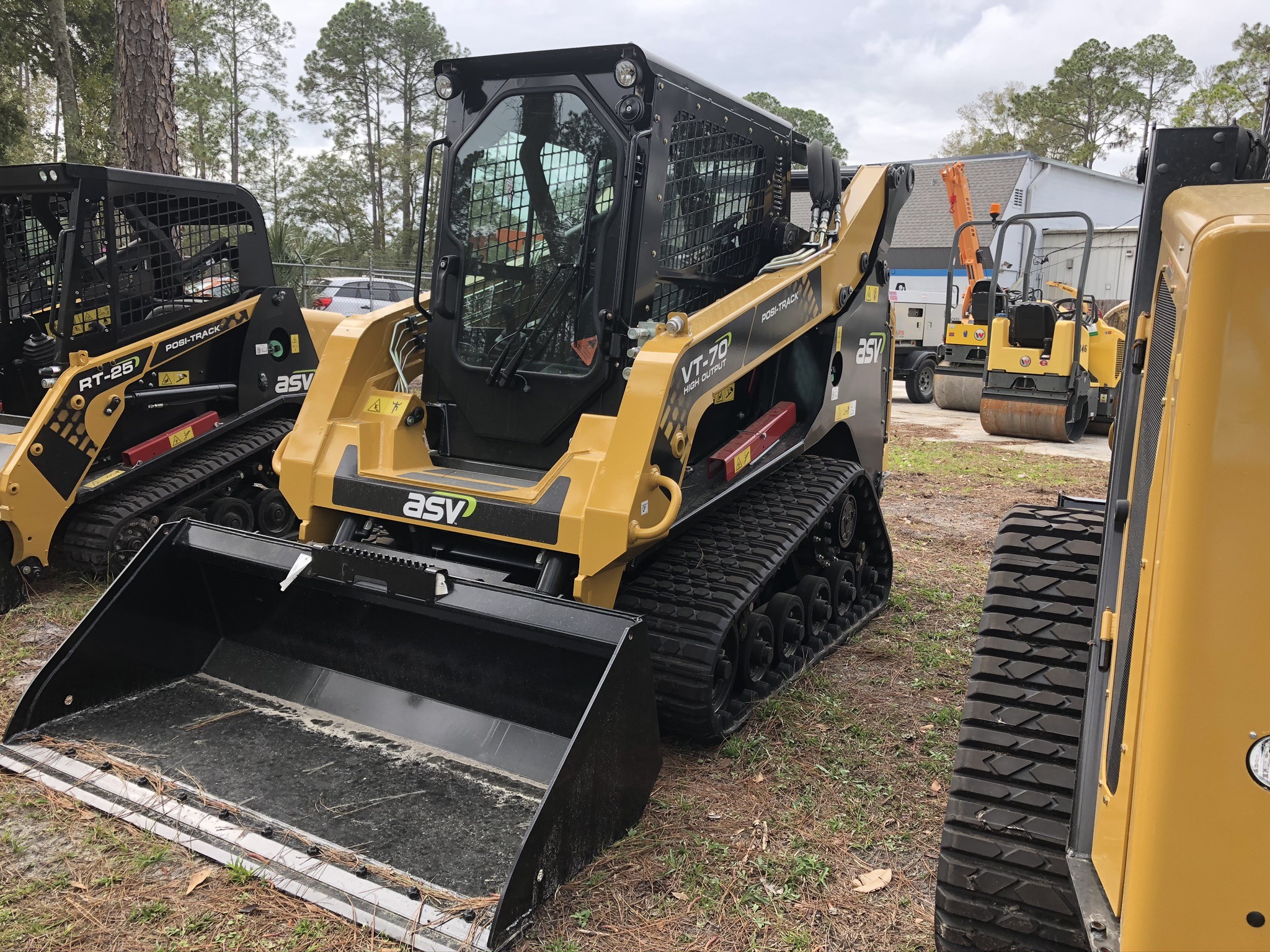 B&M Construction Equipment Rentals Equipment Rental Jacksonville FL