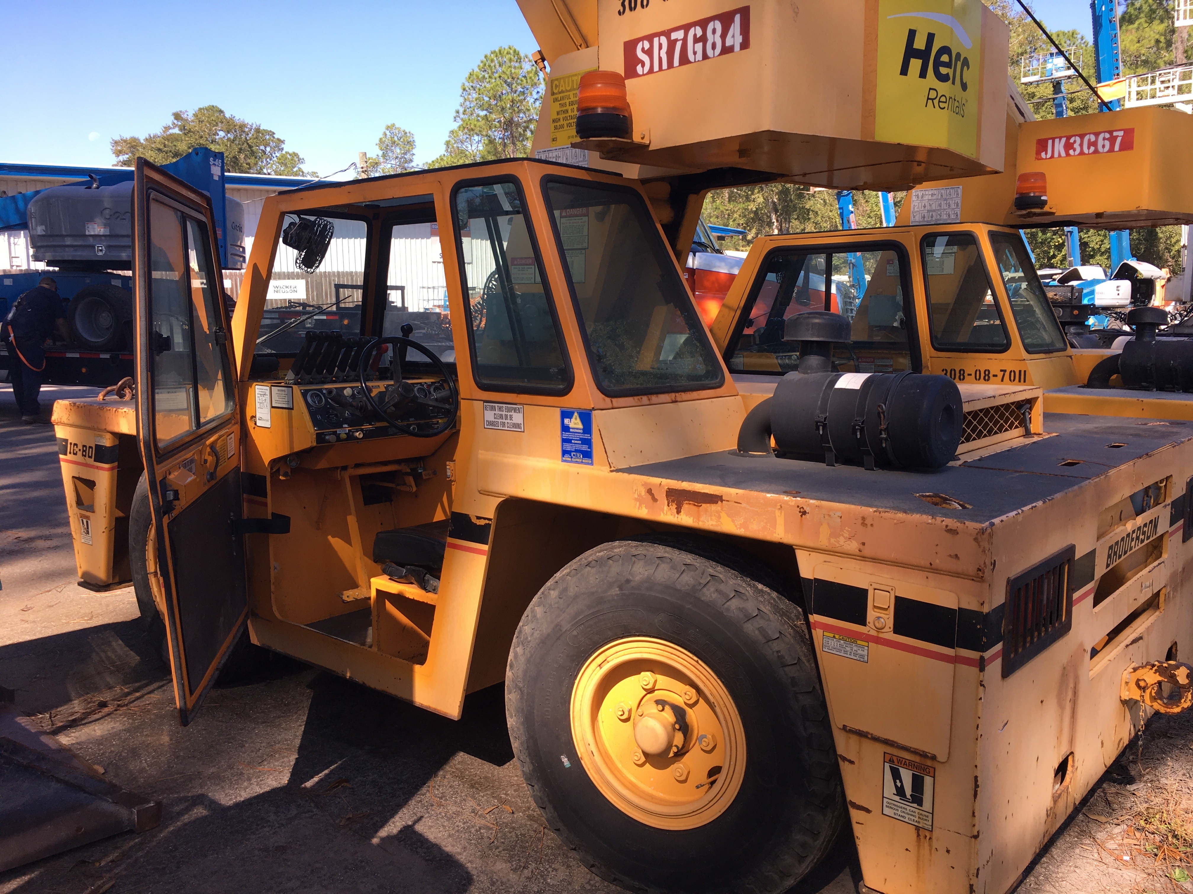Construction Equipment Rentals Equipment Rental Jacksonville FL