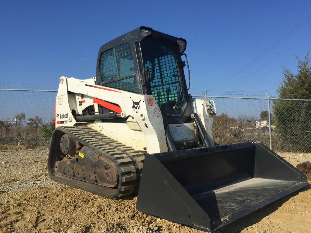 2012 Bobcat T630