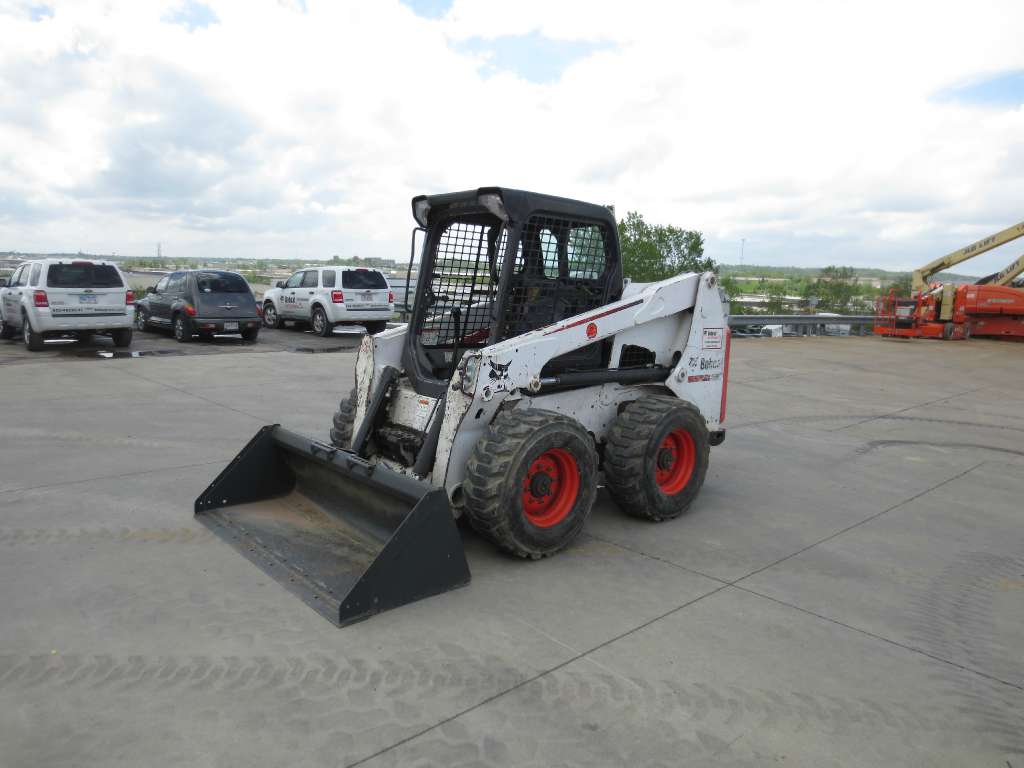 2014 Bobcat S630