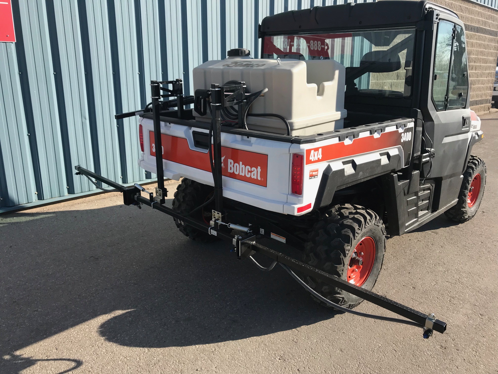 Bobcat Of Brantford >> Used 2018 Demco 60g In Brantford On Bobcat Of Brantford >> Used 2018 Demco 60g In Brantford On