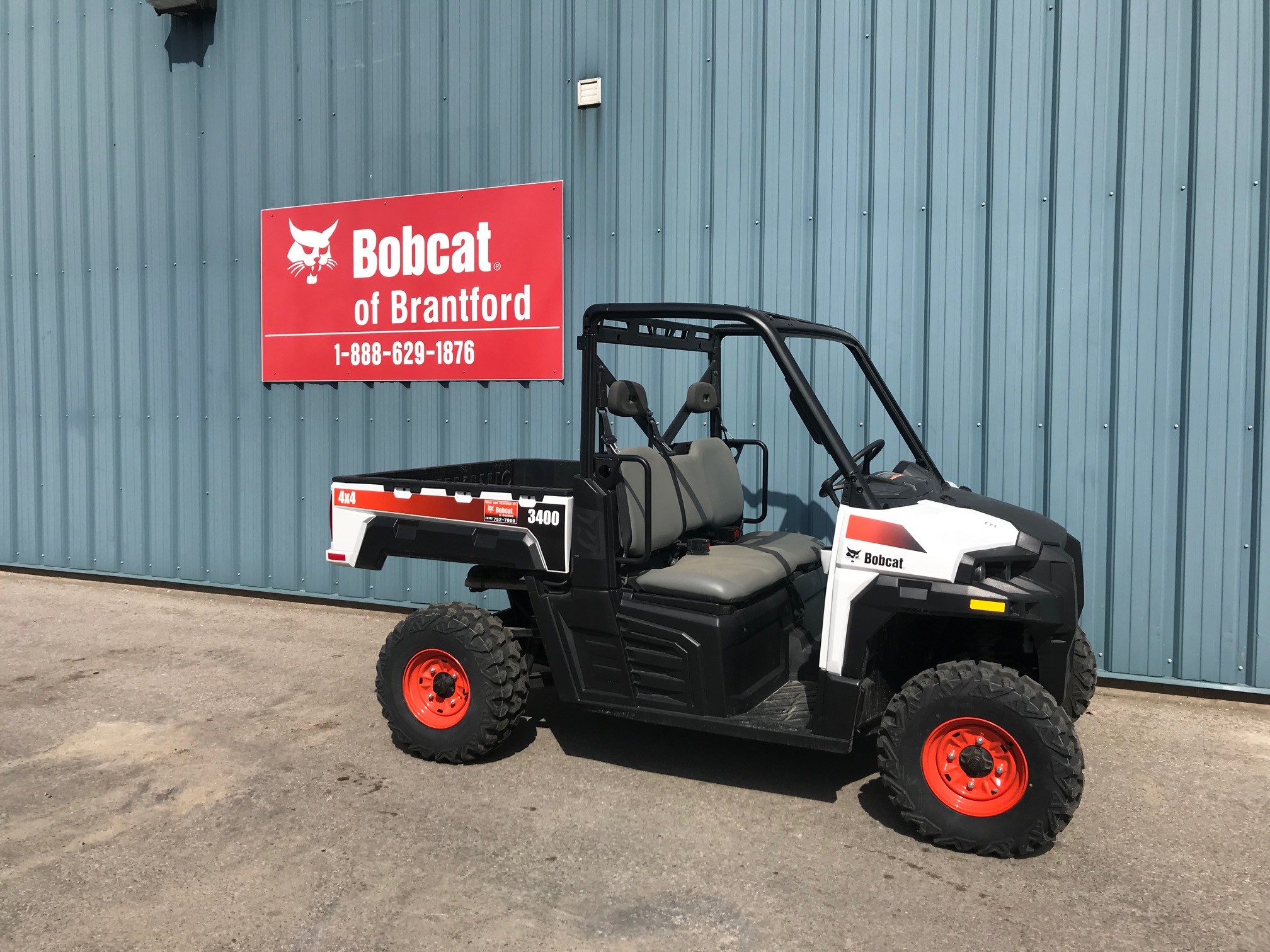 Bobcat Of Brantford >> Used Inventory Bobcat Of Brantford >> Used Inventory