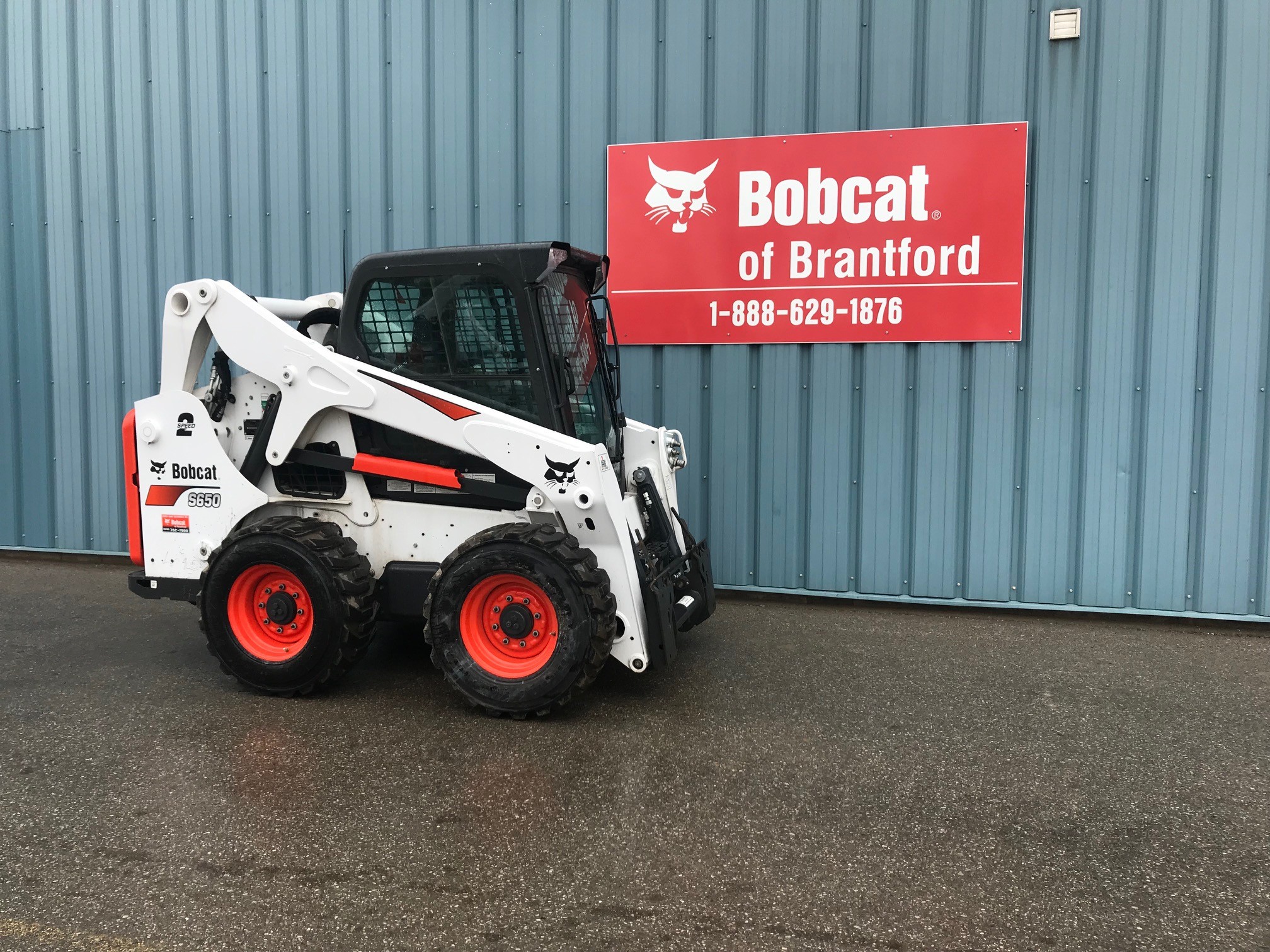 Bobcat Of Brantford >> In Bobcat Of Brantford >> In