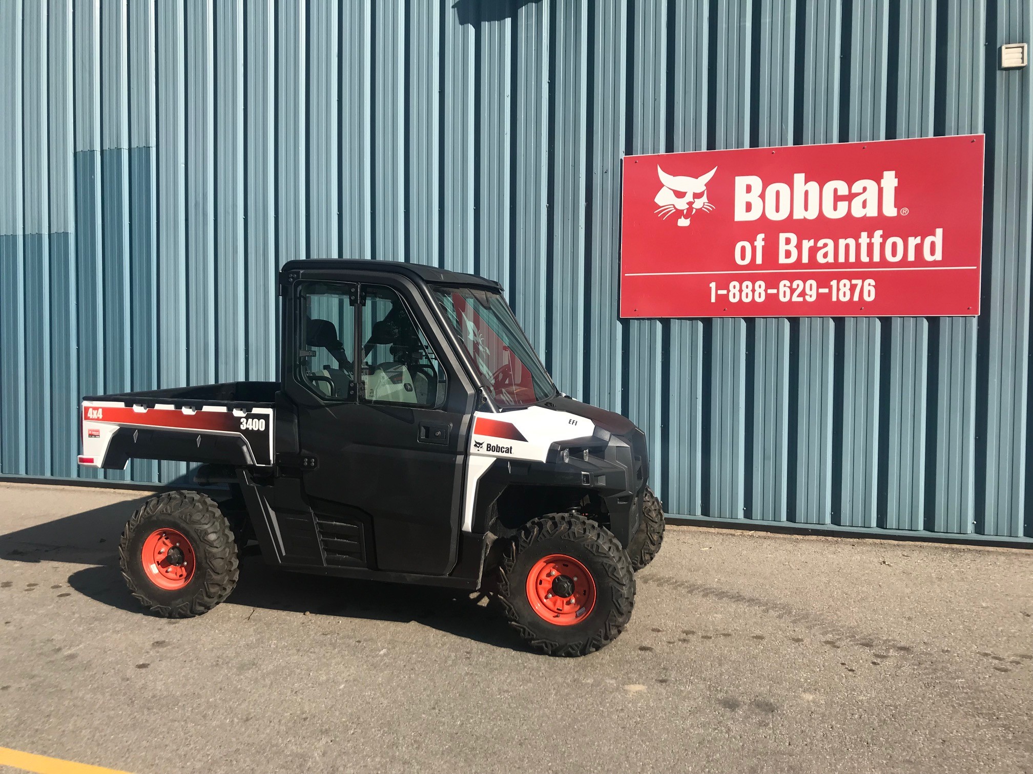 Bobcat Of Brantford >> Used 2019 Bobcat 3400 Gas In Brantford On Bobcat Of Brantford >> Used 2019 Bobcat 3400 Gas In Brantford On