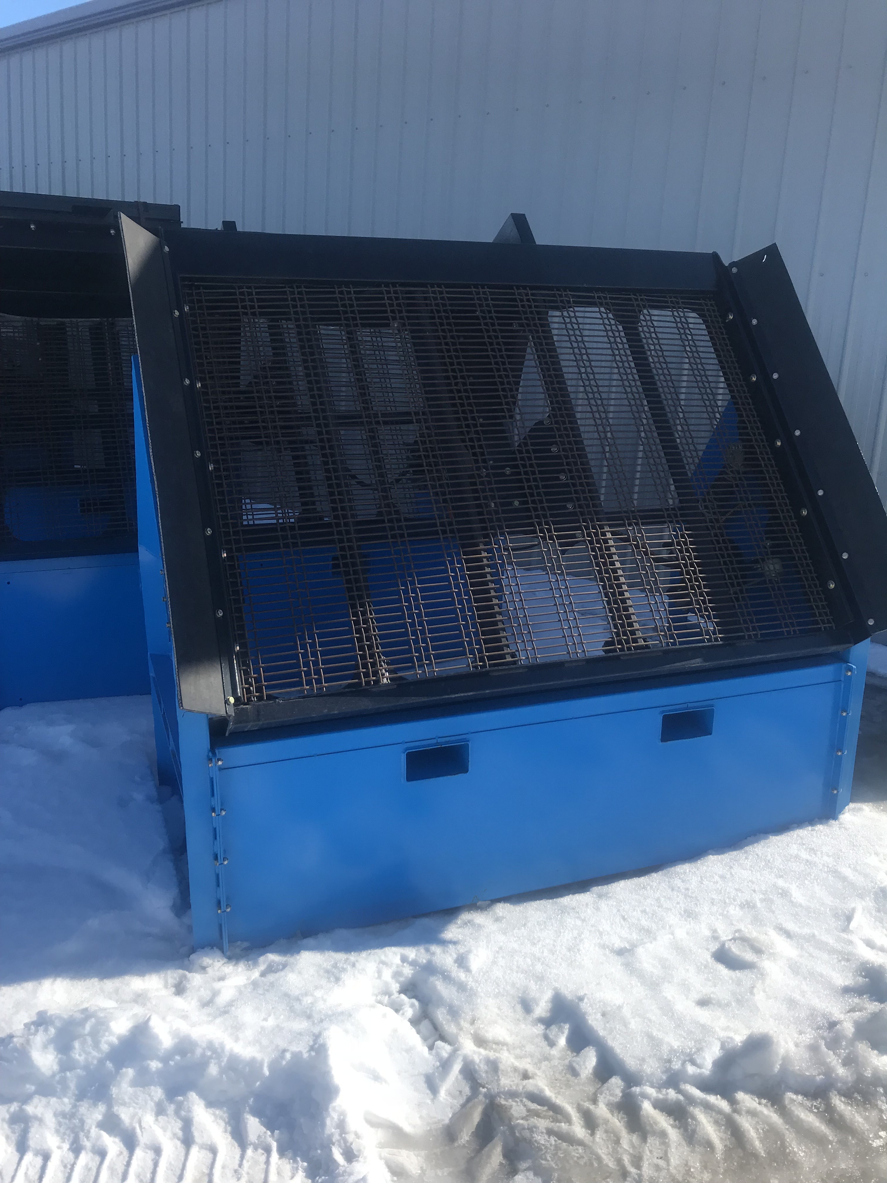 Drumheller Equipment Bobcat of The Badlands