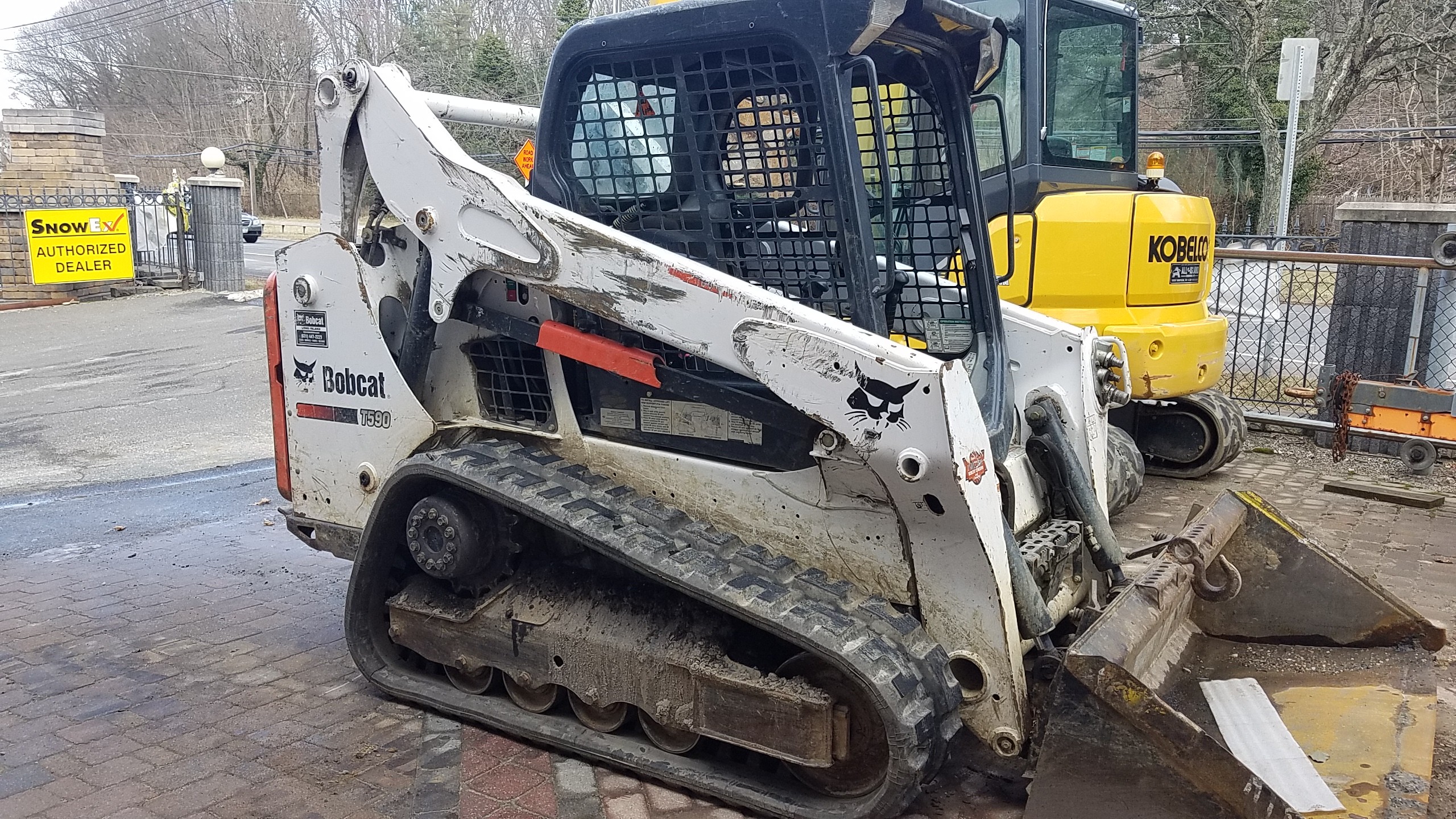Bobcat Equipment Sales, Rentals, Parts, & Service In NY
