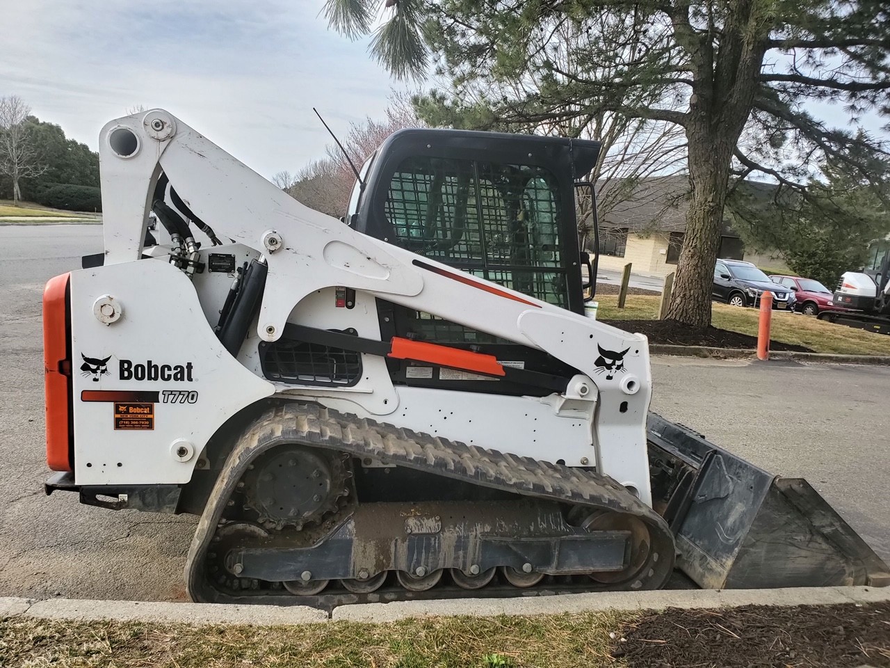 Bobcat Equipment Sales, Rentals, Parts, & Service In NY