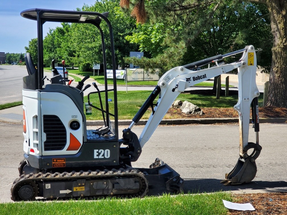 Bobcat Equipment Sales, Rentals, Parts, & Service In NY