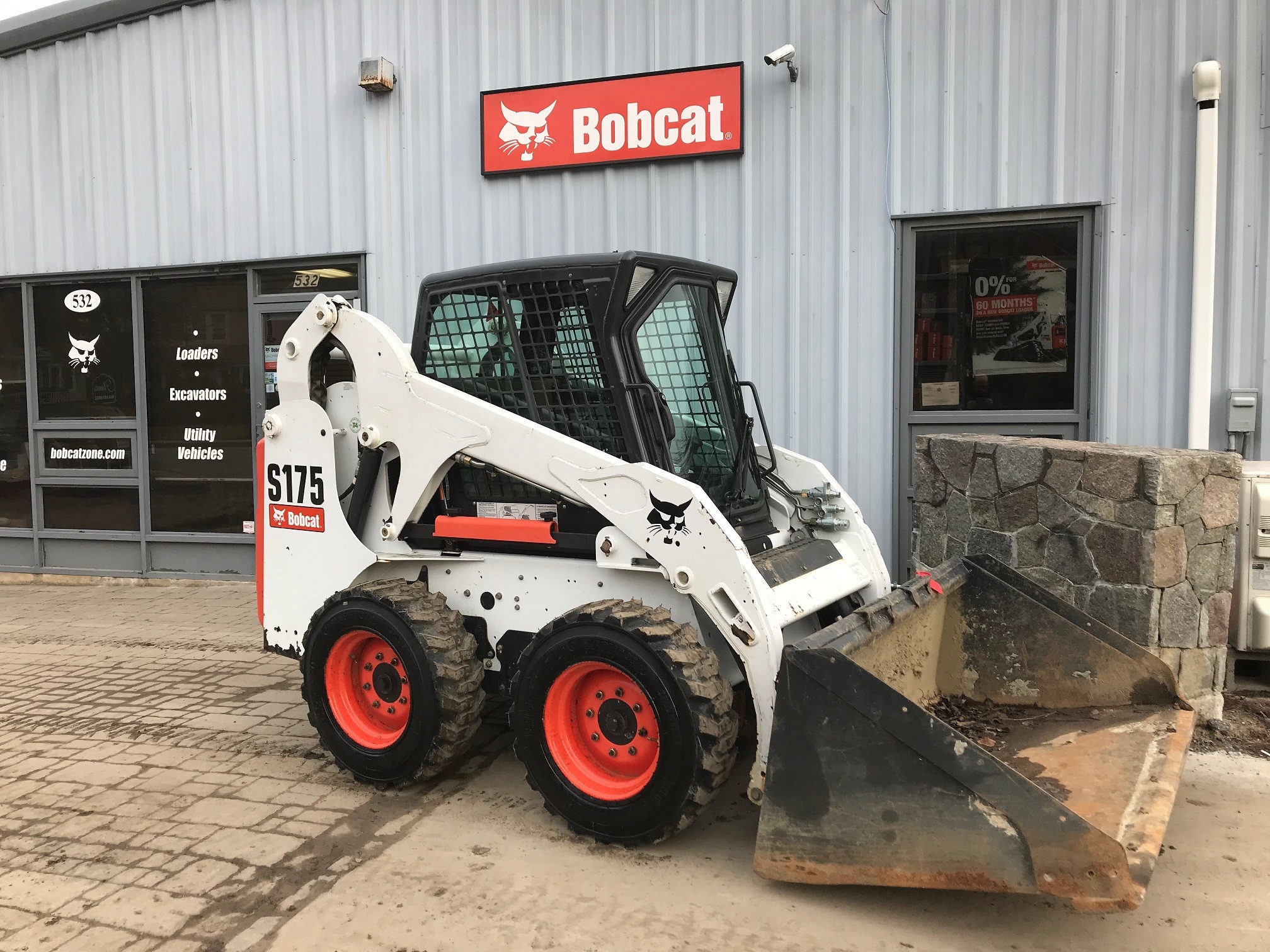 Bobcat Equipment Sales, Rentals, Parts, & Service In NY