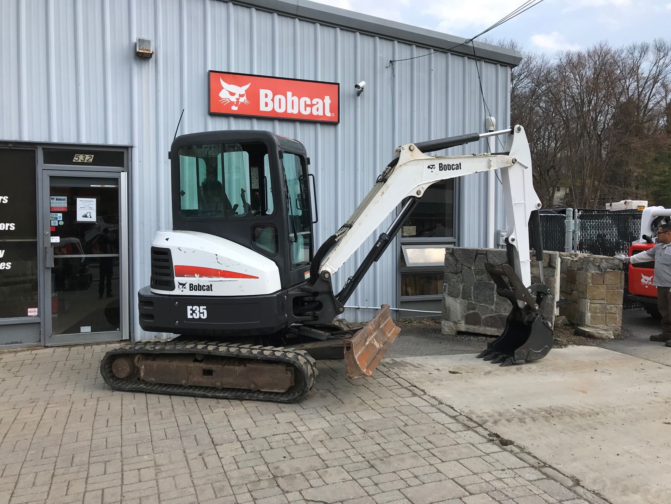 Bobcat Equipment Sales, Rentals, Parts, & Service In NY