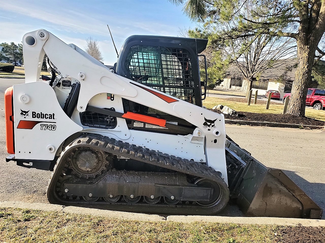 Bobcat Equipment Sales, Rentals, Parts, & Service In NY