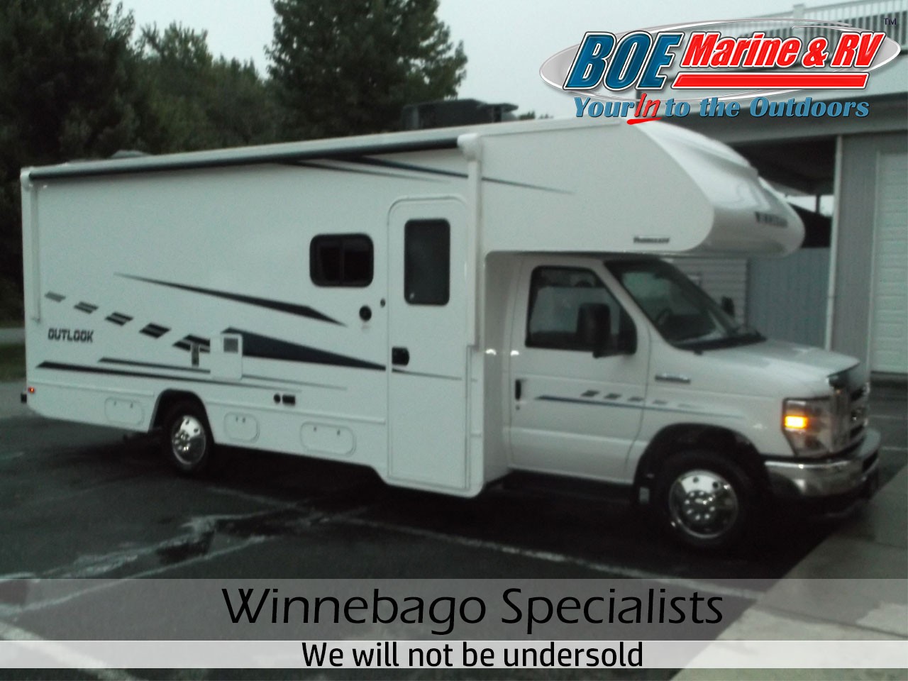 Boe Marine and RV RV sales in Stevensville, MD