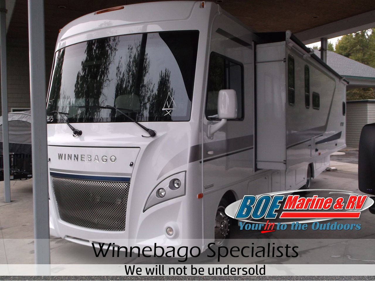 Boe Marine and RV RV sales in Stevensville, MD