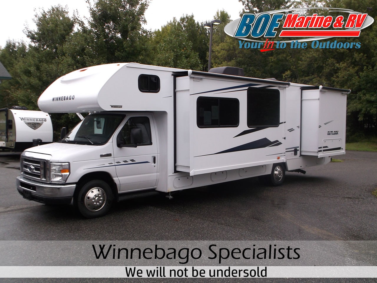 Boe Marine and RV RV sales in Stevensville, MD