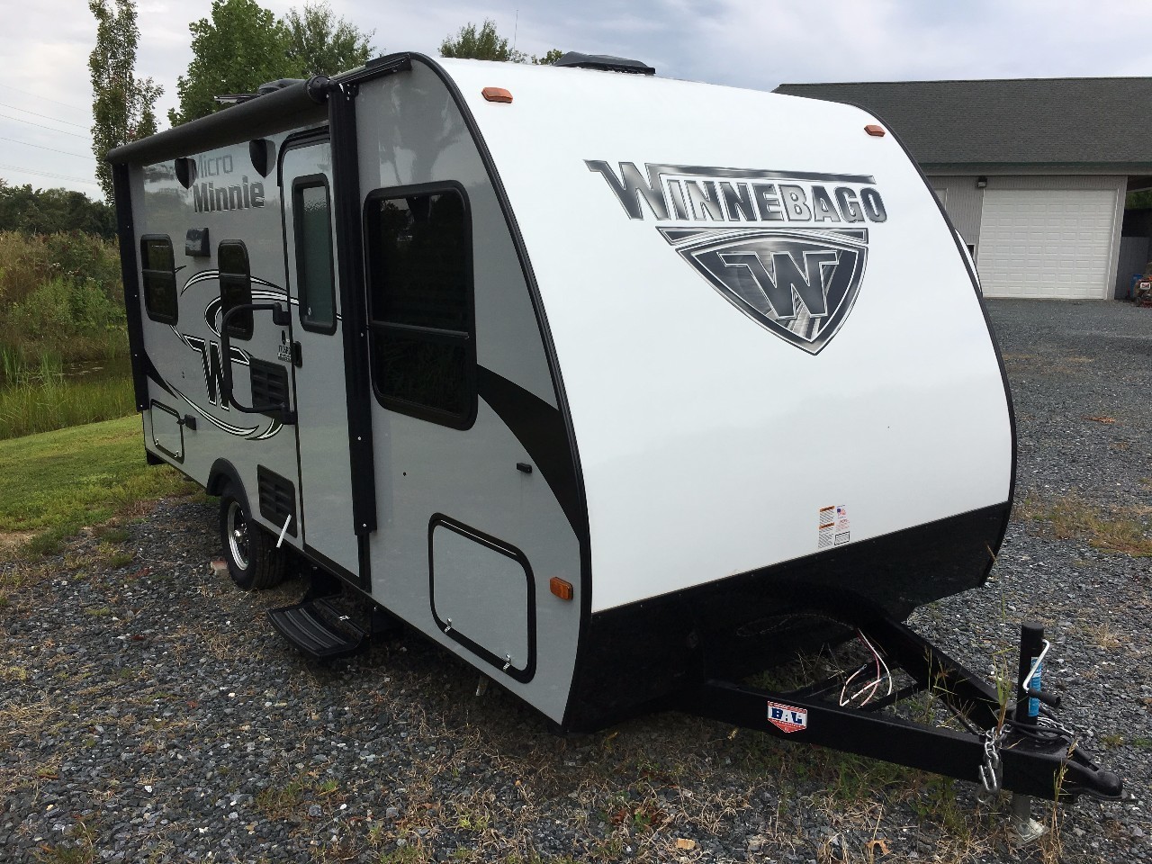 Boe Marine and RV RV sales in Stevensville, MD