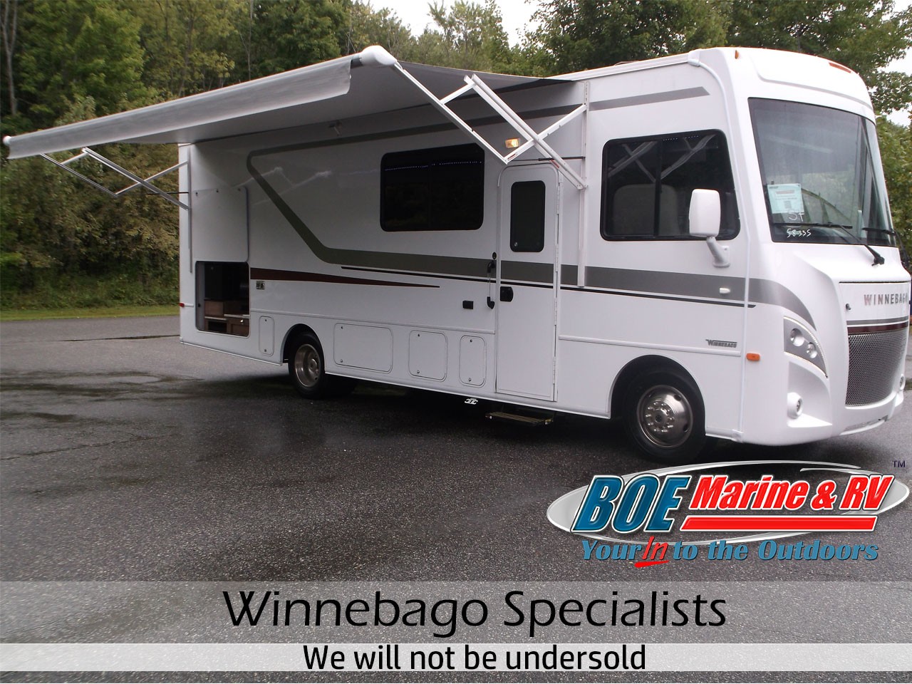 Boe Marine and RV RV sales in Stevensville, MD