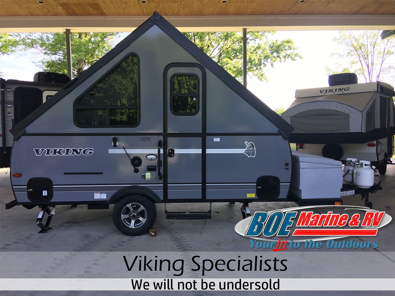 Boe Marine and RV RV sales in Stevensville, MD