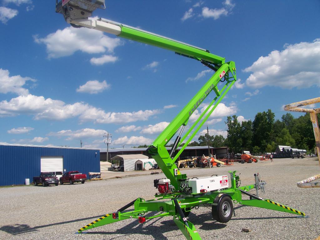 2013 Nifty Lift TM50BI