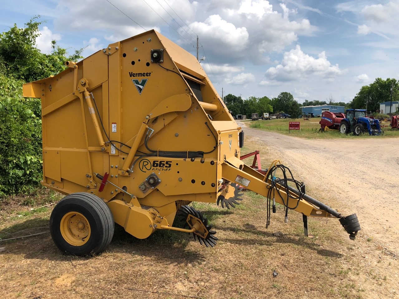 Bowie County Equipment Equipment sales in DeKalb, TX