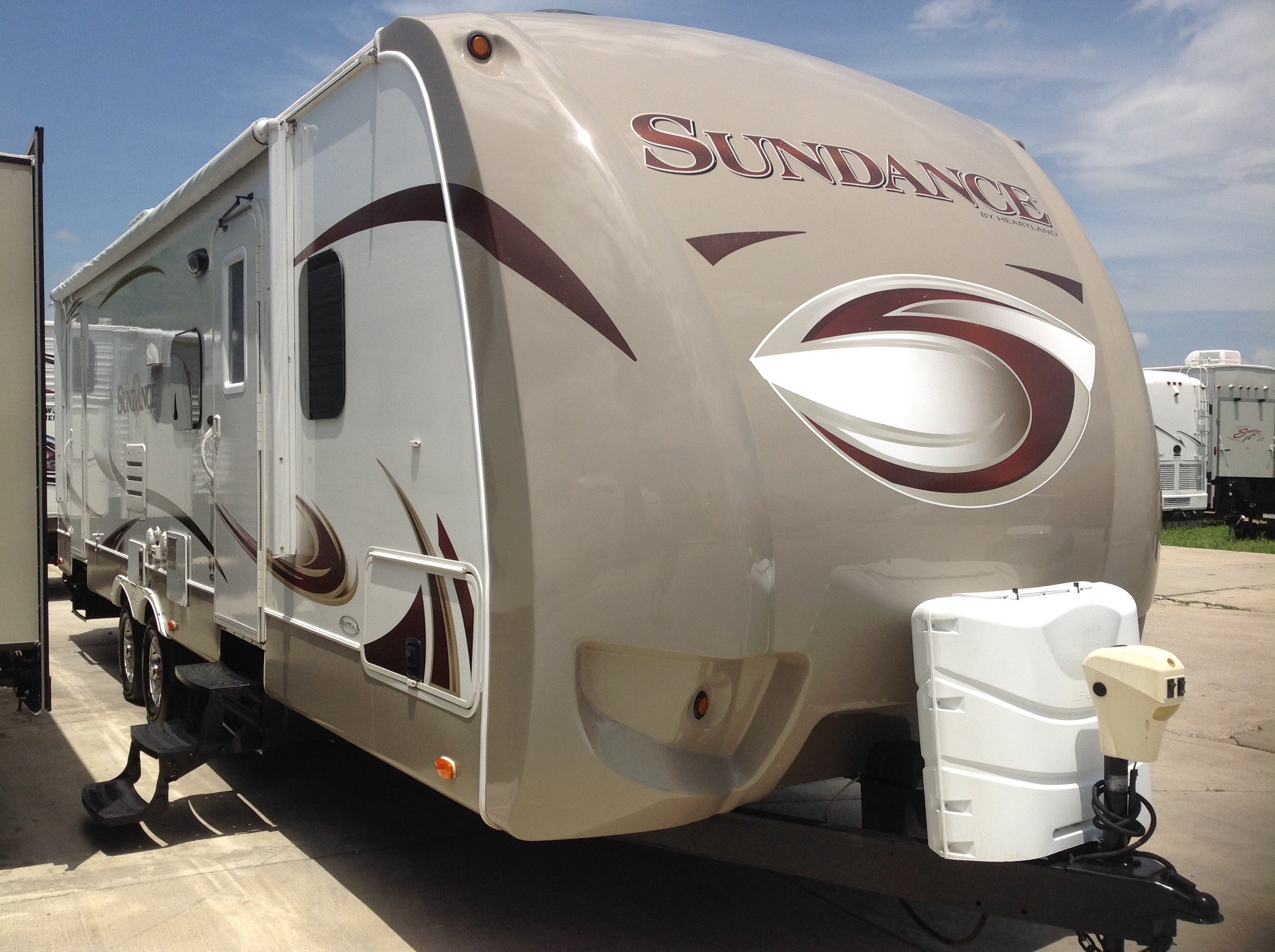 2014 Sundance RV 290 BHS