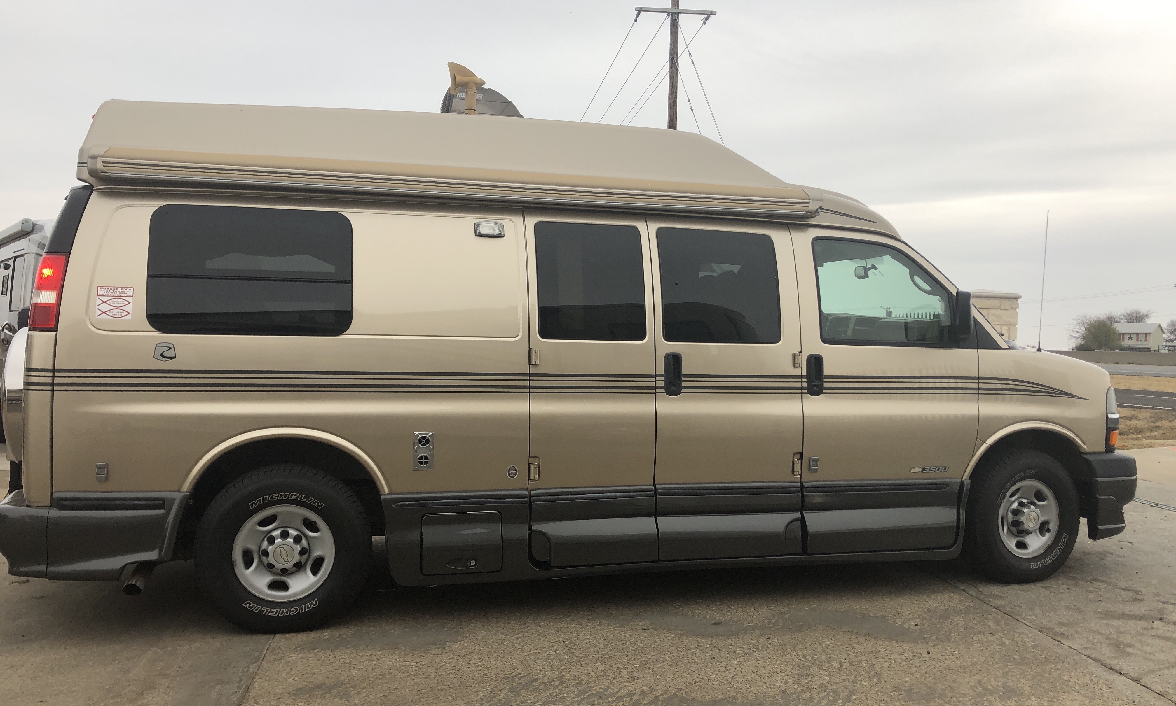 Used 2006 Roadtrek Chevy 190 Popular in Royse City, TX