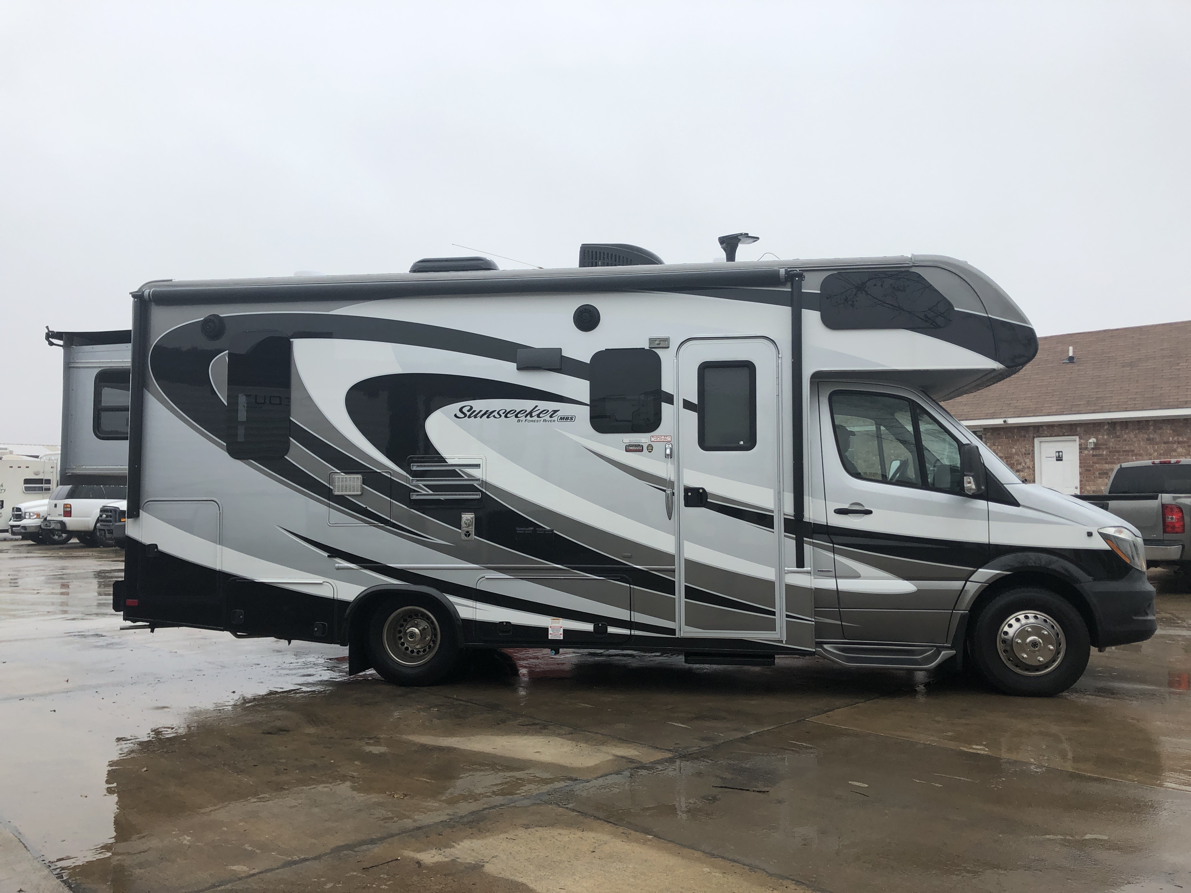 Class A Toy Hauler Motorhome Diesel Jonesgruel